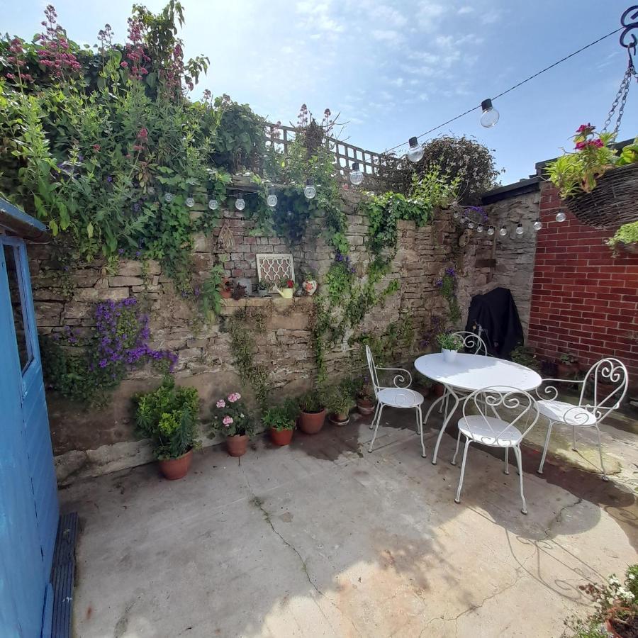 The Hideaway Villa Swanage Exteriör bild