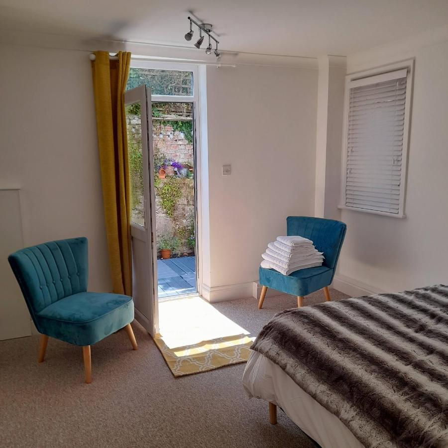 The Hideaway Villa Swanage Exteriör bild
