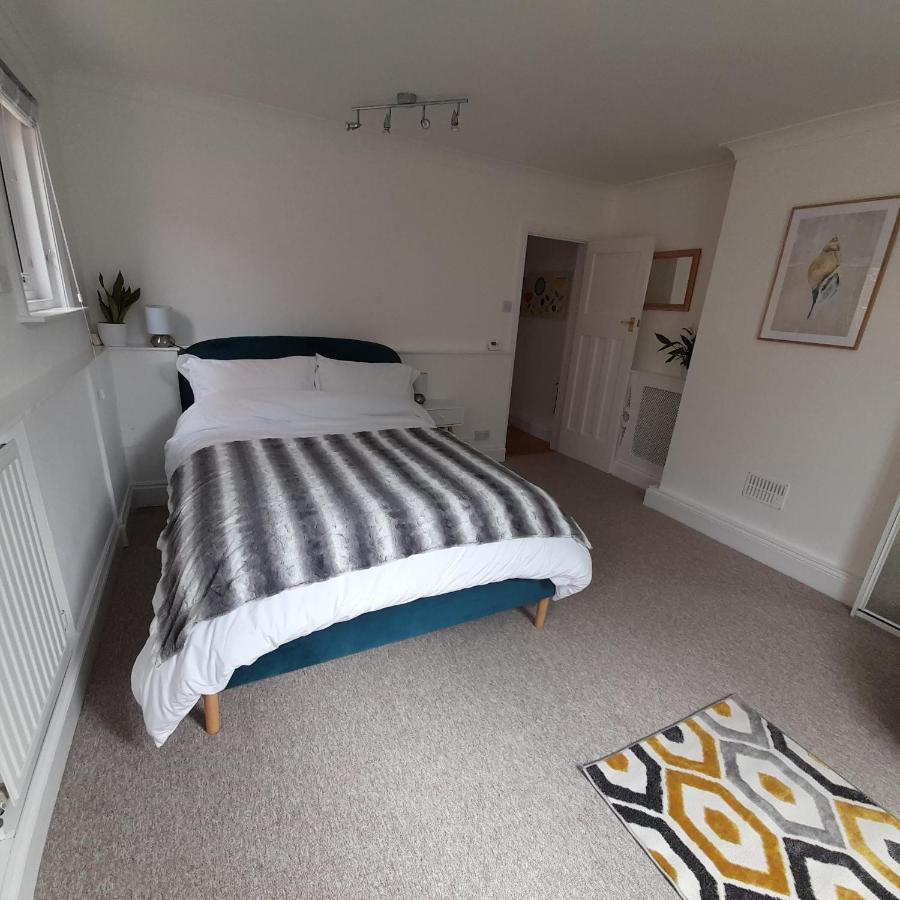 The Hideaway Villa Swanage Exteriör bild