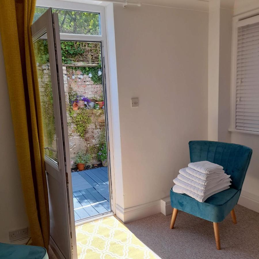The Hideaway Villa Swanage Exteriör bild