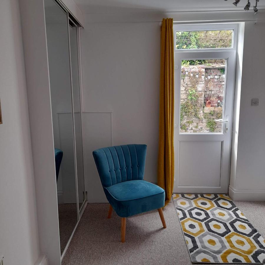 The Hideaway Villa Swanage Exteriör bild